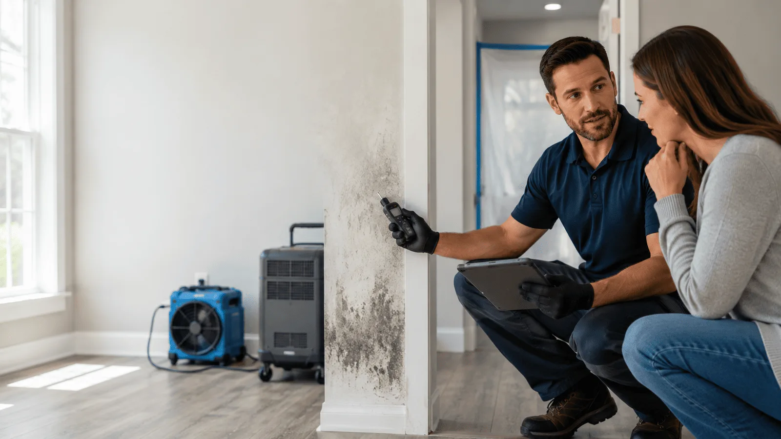 Mold Inspection Grand Isle, VT FAQs